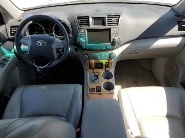 2009 Toyota Highlander Hybrid Limited