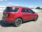 2013 Ford Explorer Sport