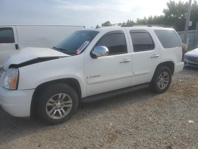 2007 GMC Yukon