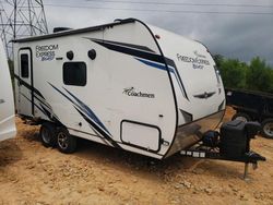 Salvage trucks for sale at China Grove, NC auction: 2023 FRE Trailer