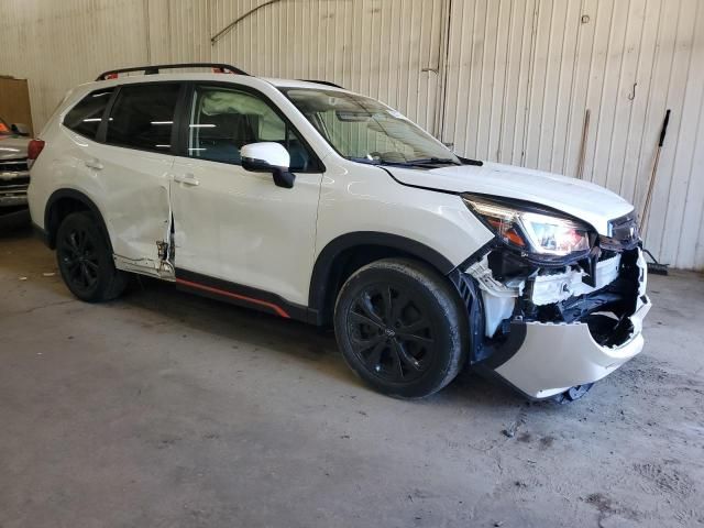 2020 Subaru Forester Sport