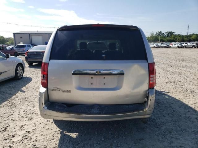 2008 Chrysler Town & Country Touring