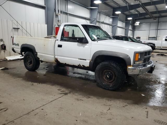 1996 Chevrolet GMT-400 K3500