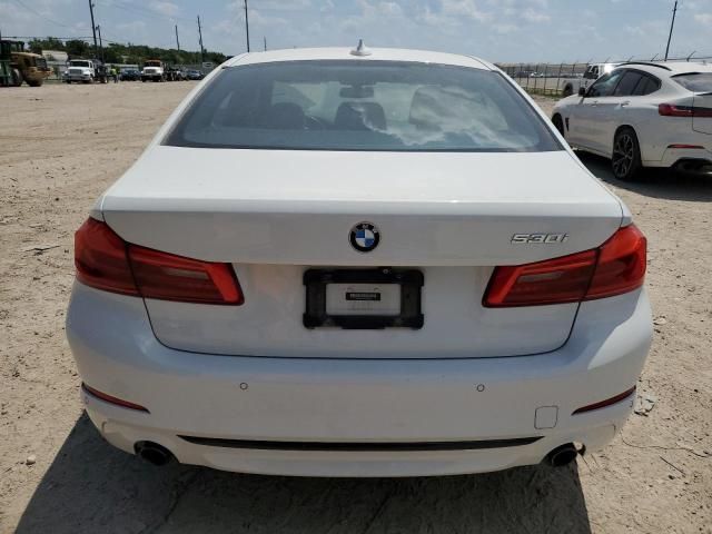 2019 BMW 530 I