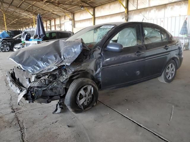 2010 Hyundai Accent GLS