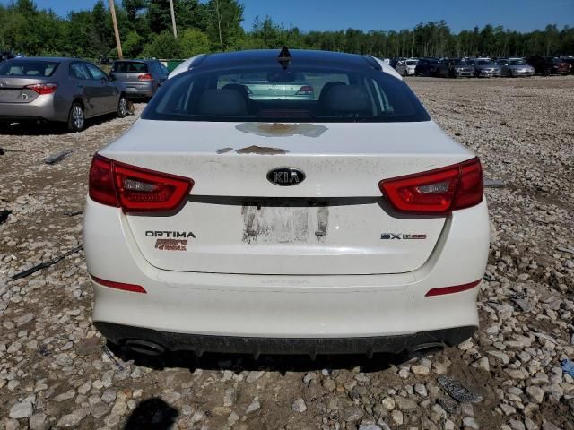 2014 KIA Optima SX