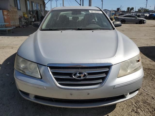 2010 Hyundai Sonata GLS