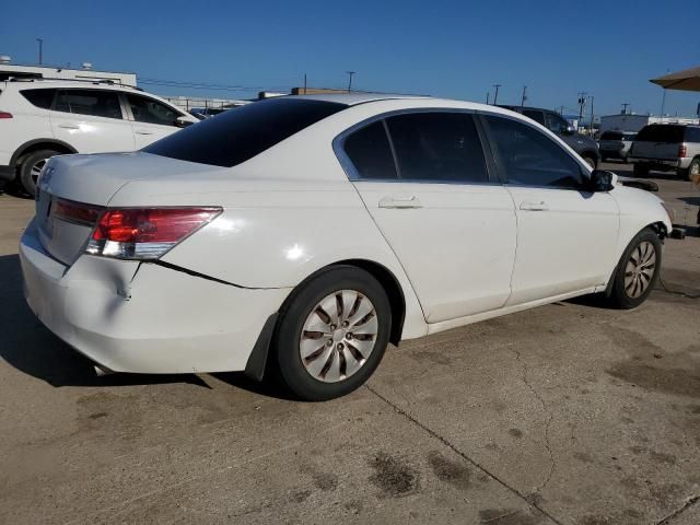 2012 Honda Accord LX