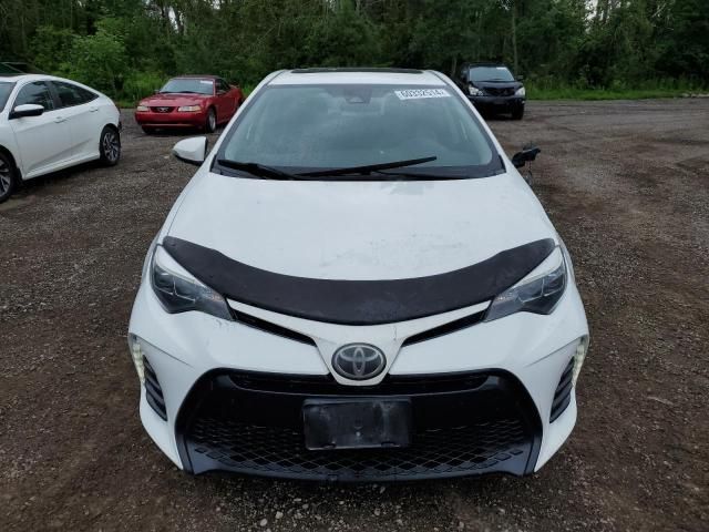 2017 Toyota Corolla L