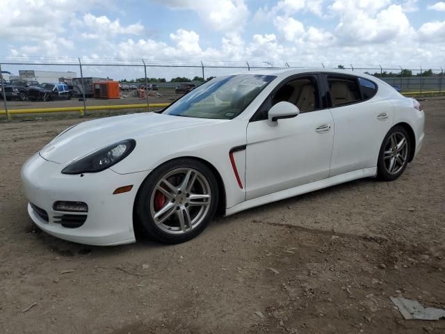 2012 Porsche Panamera S