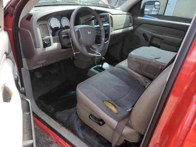 2005 Dodge RAM 1500 ST