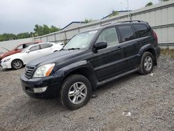 Lexus salvage cars for sale: 2004 Lexus GX 470