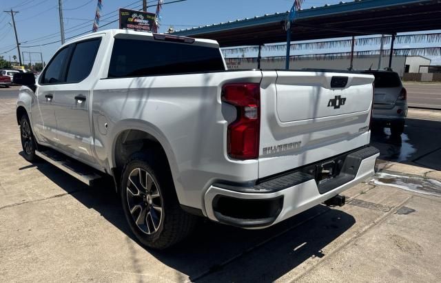 2021 Chevrolet Silverado C1500 Custom