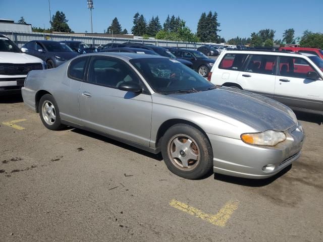 2005 Chevrolet Monte Carlo LS