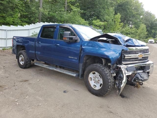 2016 Chevrolet Silverado K3500 LT