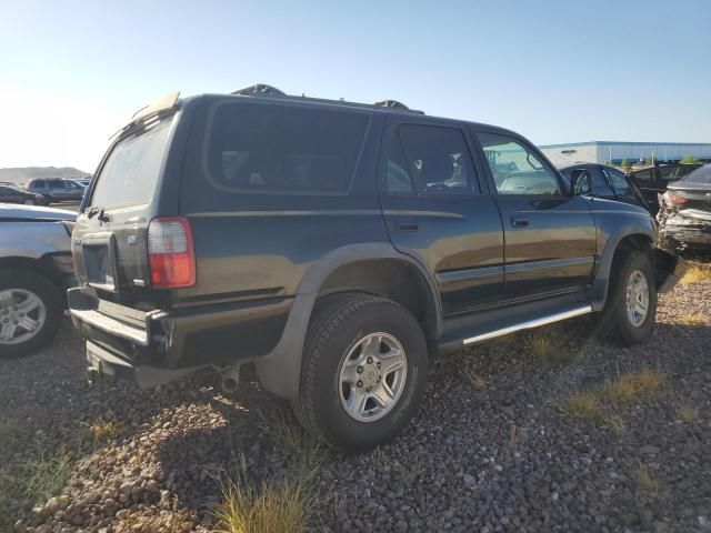 1999 Toyota 4runner SR5