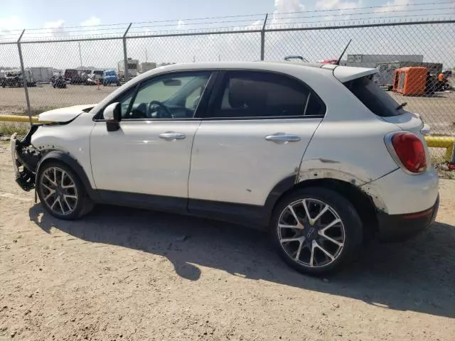 2017 Fiat 500X Trekking