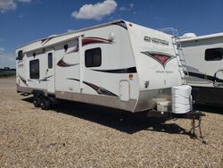 Salvage trucks for sale at Farr West, UT auction: 2011 Keystone Energy