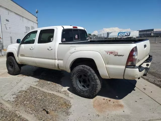 2011 Toyota Tacoma Double Cab Long BED