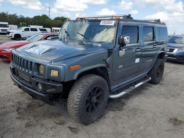 2005 Hummer H2