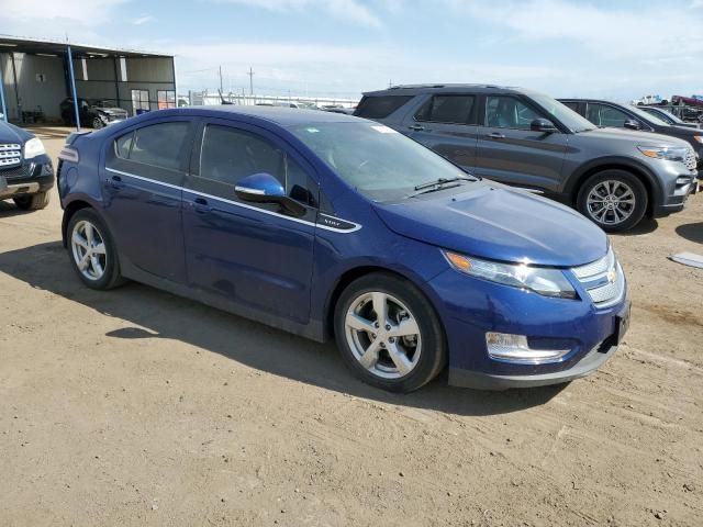 2013 Chevrolet Volt