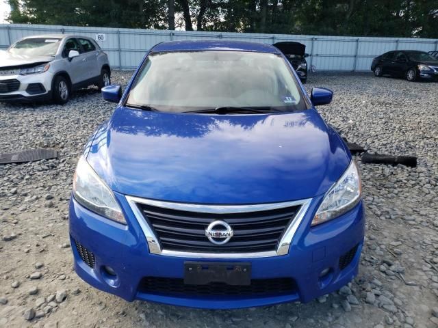 2013 Nissan Sentra S