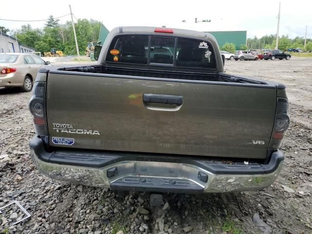 2011 Toyota Tacoma Double Cab