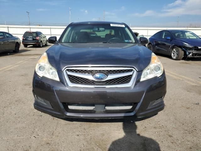 2011 Subaru Legacy 2.5I Premium