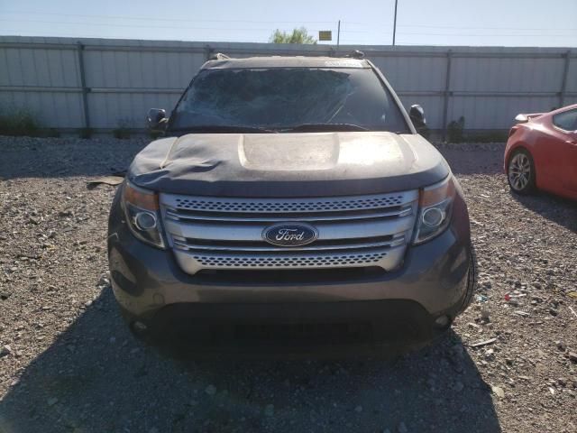 2011 Ford Explorer XLT