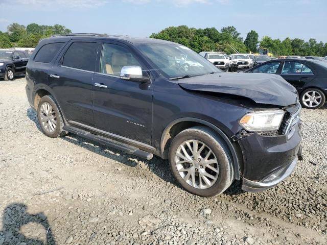 2014 Dodge Durango Citadel