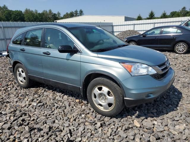 2011 Honda CR-V LX