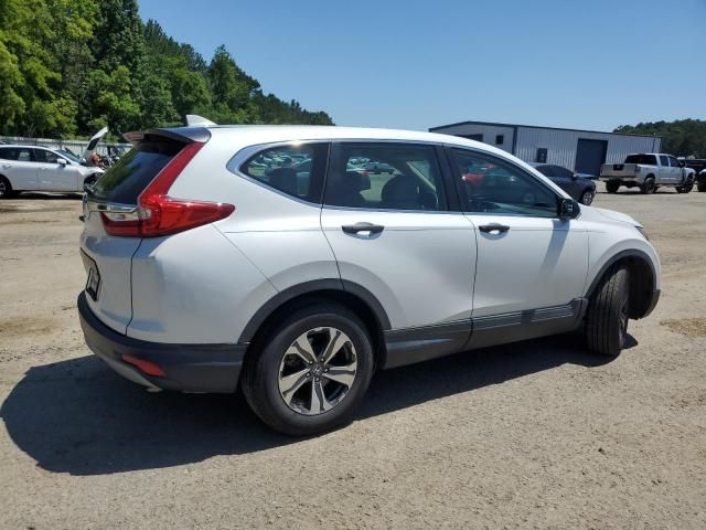 2019 Honda CR-V LX