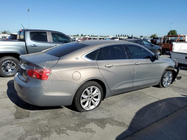 2018 Chevrolet Impala LT