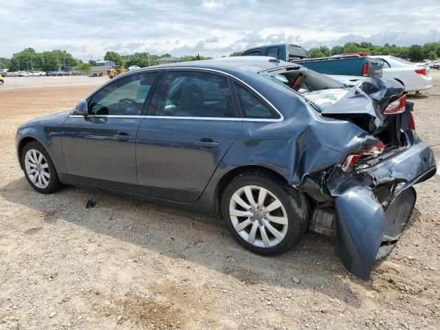 2009 Audi A4 Premium Plus