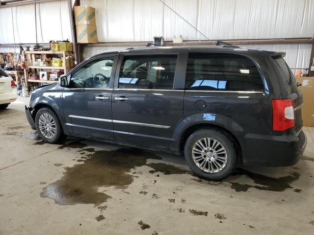 2011 Chrysler Town & Country Limited