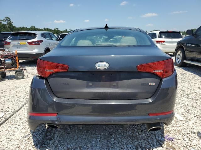 2011 KIA Optima EX