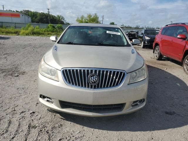 2013 Buick Lacrosse