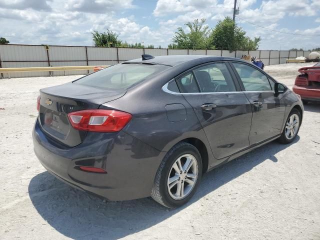 2016 Chevrolet Cruze LT