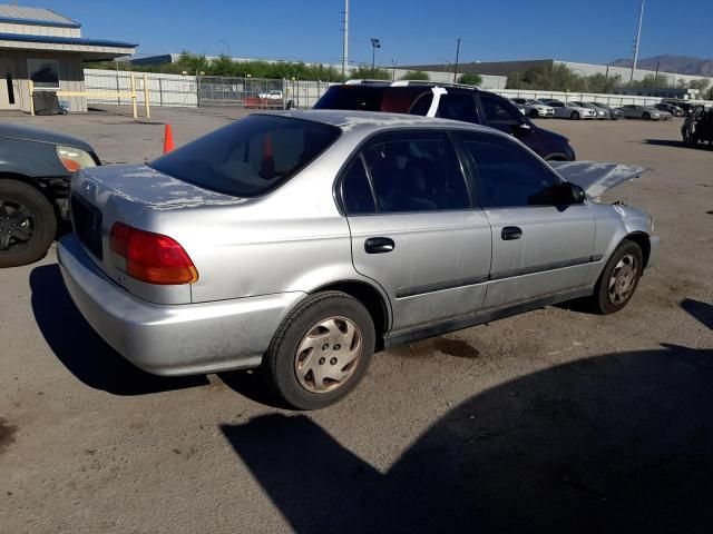 1996 Honda Civic LX