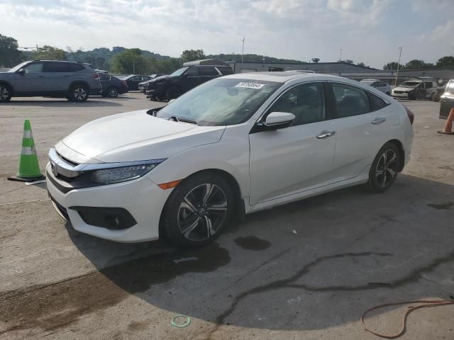 2016 Honda Civic Touring