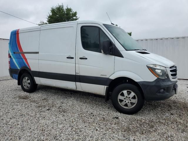 2015 Mercedes-Benz Sprinter 2500