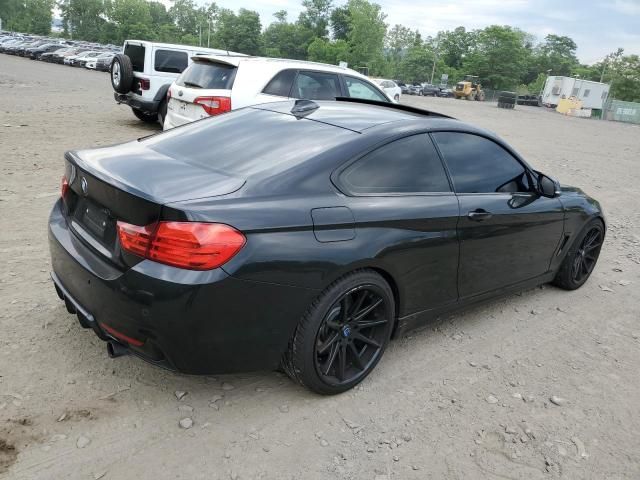 2014 BMW 435 I