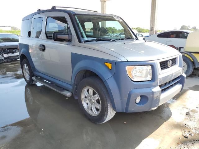 2006 Honda Element EX