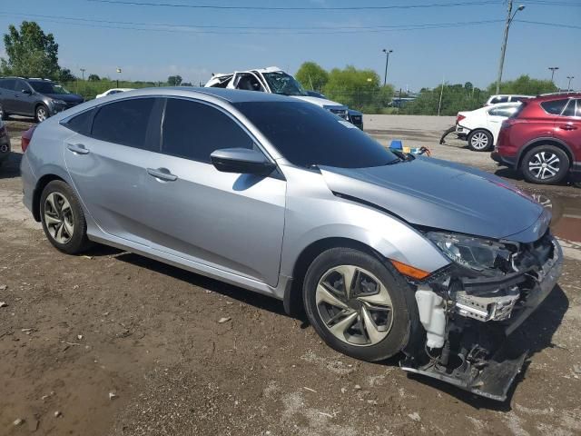 2019 Honda Civic LX