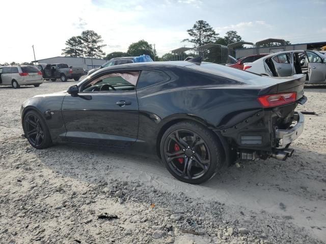 2018 Chevrolet Camaro SS