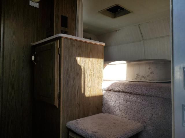 1990 Prowler Travel Trailer