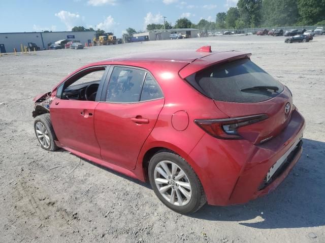 2023 Toyota Corolla SE