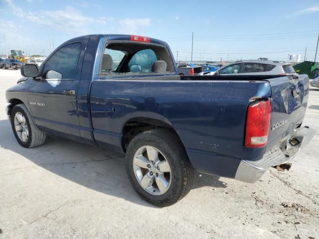 2004 Dodge RAM 1500 ST