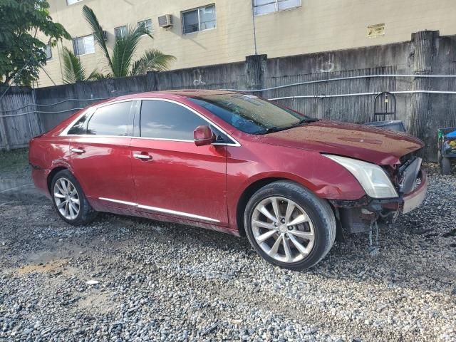 2014 Cadillac XTS Luxury Collection