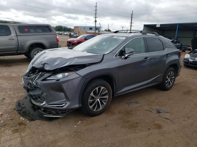 2020 Lexus RX 350 Base